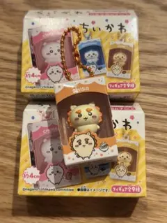 ちいかわ チョコボックス シーサー フィギュア — image 1