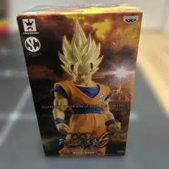 【フィギュア】ドラゴンボール　孫悟空　スーパーサイヤ人2 造形天下一武道会 — image 1