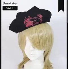 【即購入◎】Deorart DRT2853 ブラック×レッド — image 1