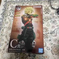 一番くじ 僕のヒーローアカデミア C賞 爆豪勝己 フィギュア — image 1