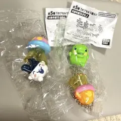 たまごっちUFOスイング　くちぱっち　みみっち 2個セット — image 1