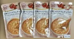 【4品セット】MCC 完熟トマトのクラムチャウダー — image 1