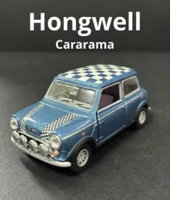 ホンウェル・カララマ　ミニクーパー　1/43 — image 1