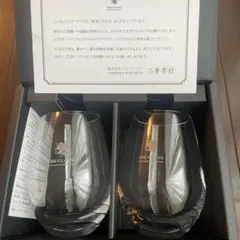 JCB ザ・クラス オリジナル ペアグラス — image 1