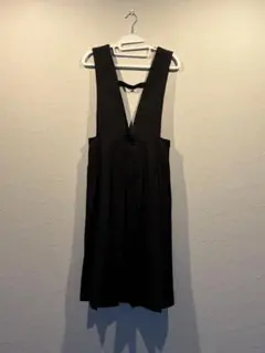 ROPE' PICNIC／プレスタックジャンパースカート — image 1