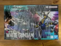 HG 1/144 RX-78-02 WHITE GUNDAM　白いガンダム — image 1
