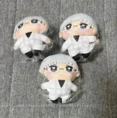 東京喰種 かぷっこふれんず 有馬貴将 ぬいぐるみ ガチャガチャ — image 1