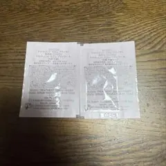 スック SUQQU トリートメント セラム プライマー　0.5gｘ2包 — image 1