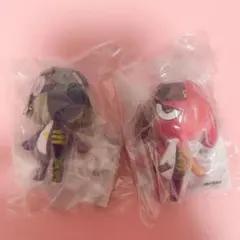 ケロロ軍曹 カプセルフィギュア 2種セット ギロロ ドロロ — image 1