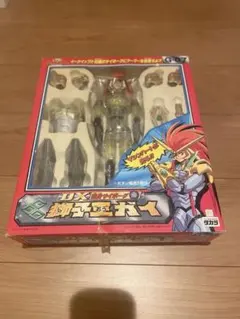タカラ DX 獅子王ガイ G-07 変身サイボーグ — image 1