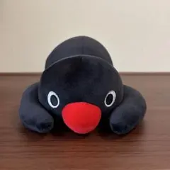 PINGU ピングー　ぬいぐるみくじ　3等　寝そべり — image 1