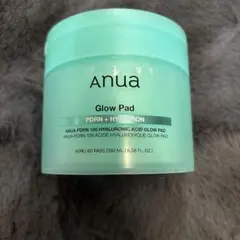 Anua GlowPad PDRN + HYALURON 60枚入 トナーパッド — image 1