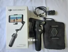 DJI Osmo Mobile 7P 本体 スタビライザー ジンバル — image 1