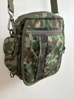 迷彩　ショルダーバッグ — image 1
