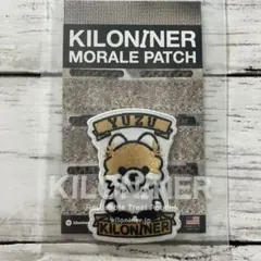 KILONINER キロナイナー マグネット コラボ 平本蓮 格闘家 — image 1