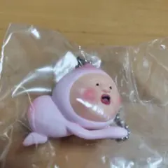 ガチャガチャ　こびとづかん　 カクレモモジリコレクション うれしい — image 1