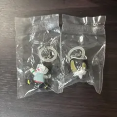 ドラゴンボール　めじるしアクセサリー　チャオズ　フリーザポット — image 1
