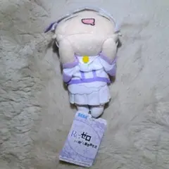 リゼロ エミリア 寝そべりキーチェーンマスコット Vol.2 — image 1