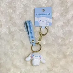シナモロール　キーホルダー　サンリオ — image 1