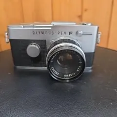 OLYMPUS PEN-FT フィルム一眼レフカメラ 本体 — image 1