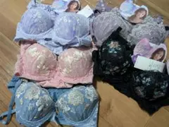 Charm Lingerie ブラジャーショーツセット 5点セット値引き可 — image 1
