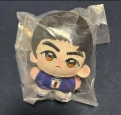 一番くじ サッカー日本代表 Ｃ賞 きららいずマスコット 遠藤航 — image 1