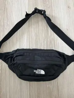 THE NORTH FACE ウエストバッグ ボディバッグ ブラック — image 1