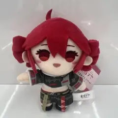 重音テト ぬいぐるみマスコット vol.2 — image 1
