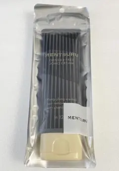 MENTSURU メンツル 除毛クリーム 120g — image 1