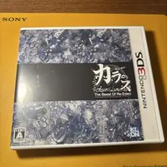 3DS カラス — image 1