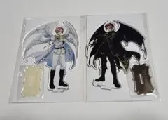 ブルーロック ファボテリア 糸師冴 アクリルスタンド 天使と悪魔 — image 1