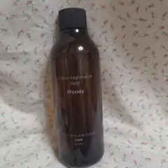 MUJI インテリアフレグランスオイル 詰替用 ウッディ 200mL — image 1