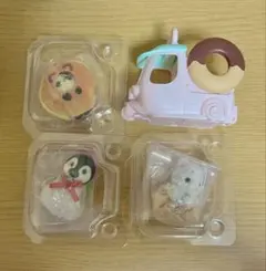 シルバニア キラキラくじ ハッピースイーツ — image 1