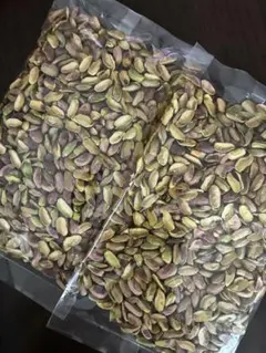 無塩ピスタの実700g(350g✖️2袋) — image 1