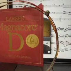Cello Larsen Magnacore Arioso D線 — image 1