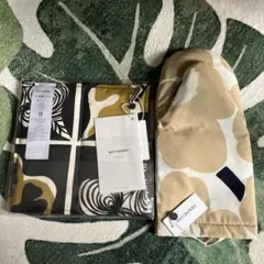 marimekko 鍋つかみ&鍋敷き セット — image 1