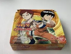 NARUTO カードゲーム 巻ノ五 実力伯仲!予選死闘編 1BOX — image 1