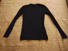 DIESEL BLACK GOLD クルーネックニット ブラック L — image 1