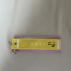 イコラブ 瀧脇笙古 タオルキーホルダー — image 1
