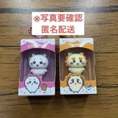【写真要確認】ちいかわ チョコボックス ちいかわ　シーサー　 2点セット — image 1