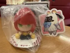 スシロー ゼンゼロコラボ 浮波柚葉 ミス・エスメ 【交換コード未使用】 — image 1