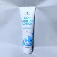 新品未使用品✨️FOREVER アロエクーリングローション 118ml ボディー用 — image 1