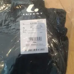 LUCENT ハーフパンツ XLS5309 ブラック Sサイズ — image 1
