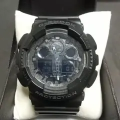 52/G-shock GA100 電池交換済み — image 1