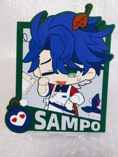 崩壊スターレイル　ラバーコースター　サンポ — image 1