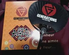 GENE 居酒屋エグザイル　ジェネレーション　うちわ — image 1