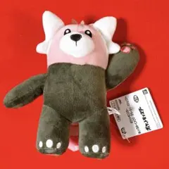 ポケットモンスター　ぬいぐるみ　キテルグマ　圧縮なし — image 1