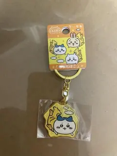 ちいかわ 名古屋限定 シャチホコ キーホルダー　ハチワレ — image 1