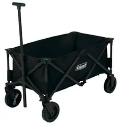 新品❗❗Coleman アウトドアワゴン NX ブラック — image 1