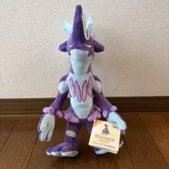 ポケモン　ストリンダー ぬいぐるみ　三英貿易　SAN-EI — image 1